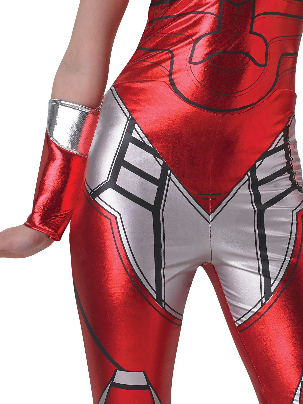 Iron Rescue Jumpsuit, Adult