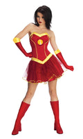 Iron Rescue Costume, Adult