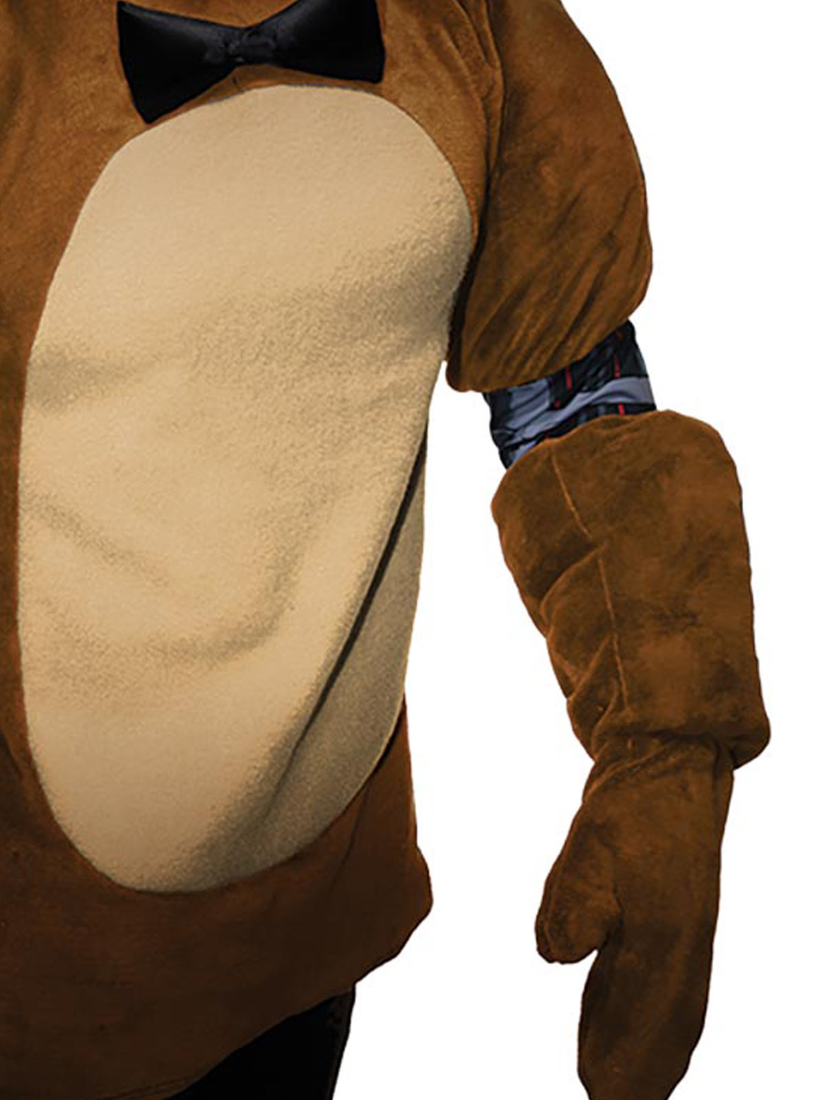Freddy Deluxe Costume, Adult