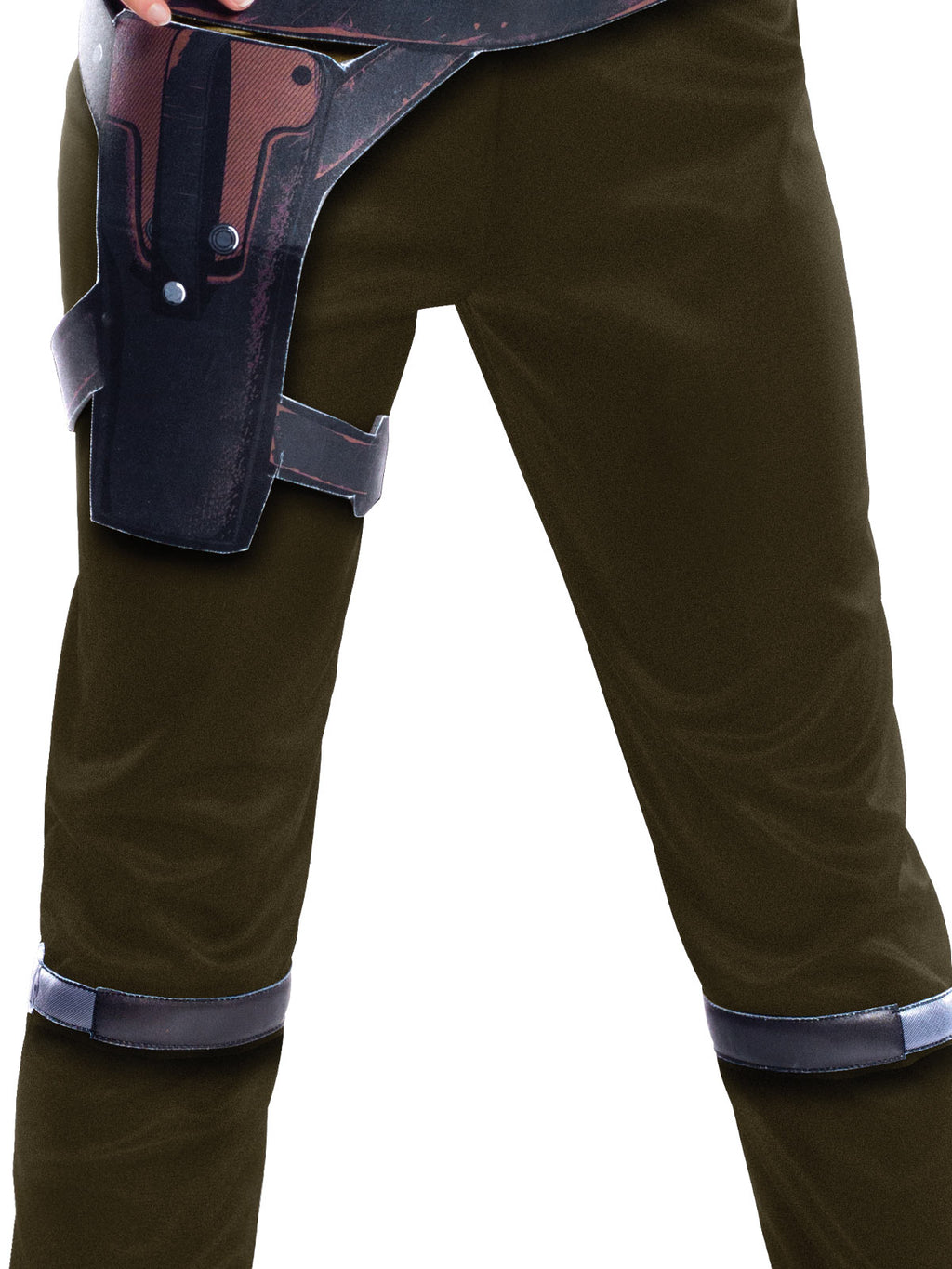 Jyn Erso Rogue One Deluxe Adult