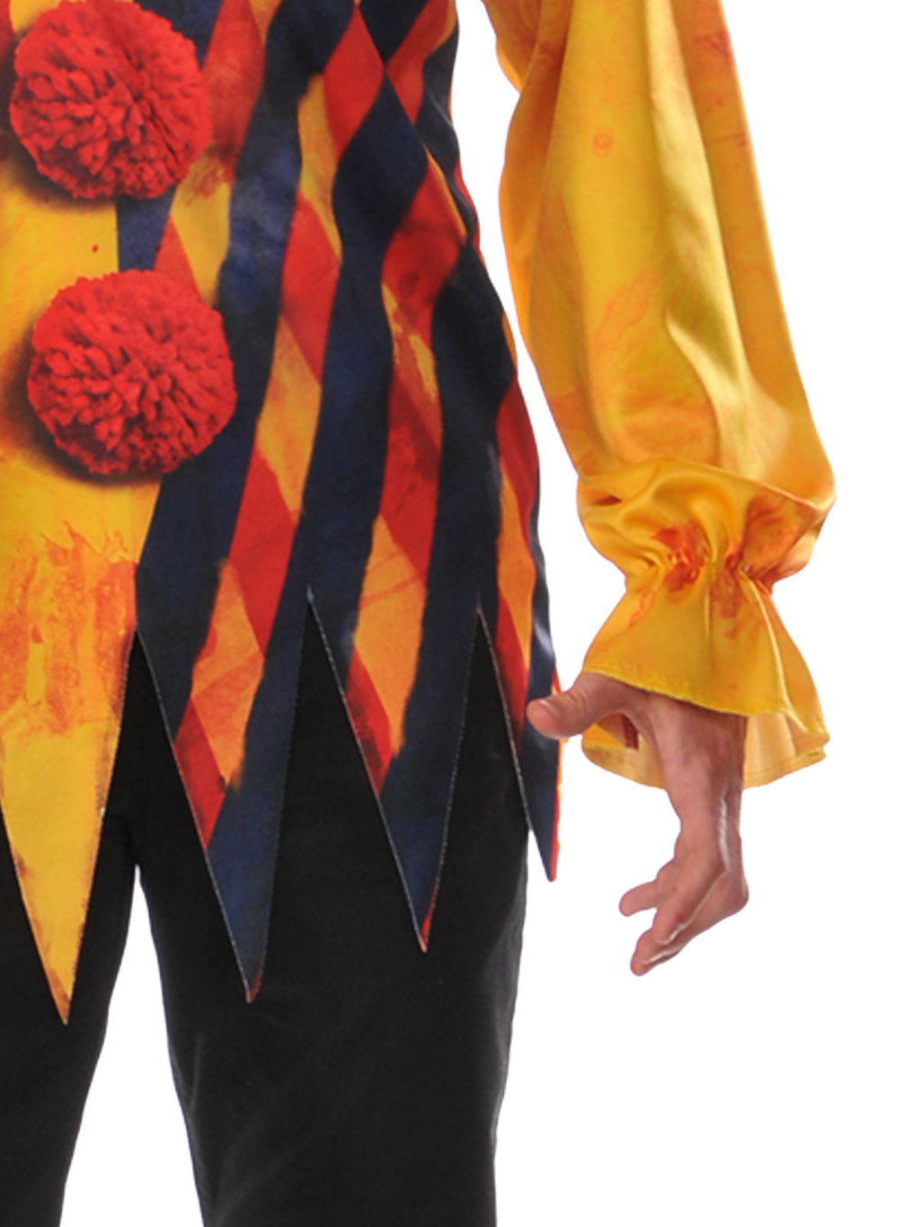 Killer Clown Costume, Adult
