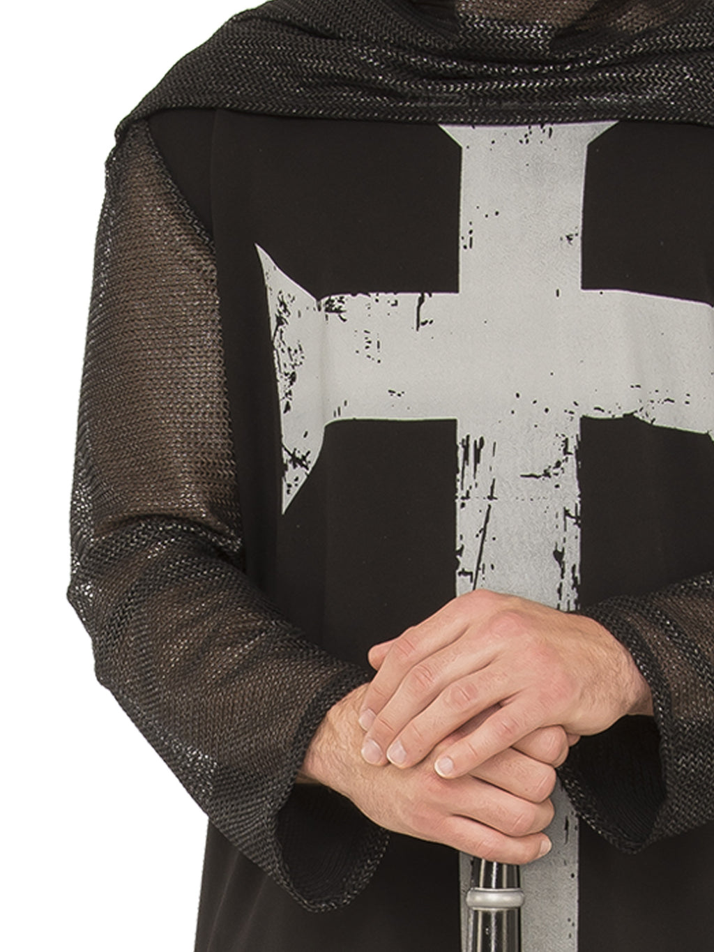 Gothic Knight Costume, Adult