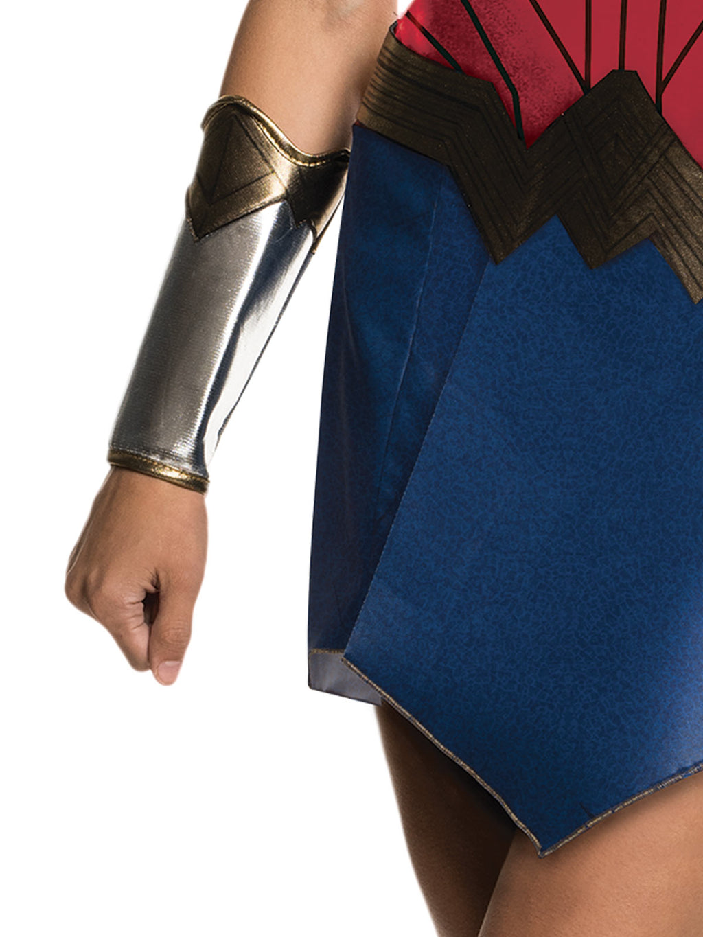 Wonder Woman Classic Costume, Adult