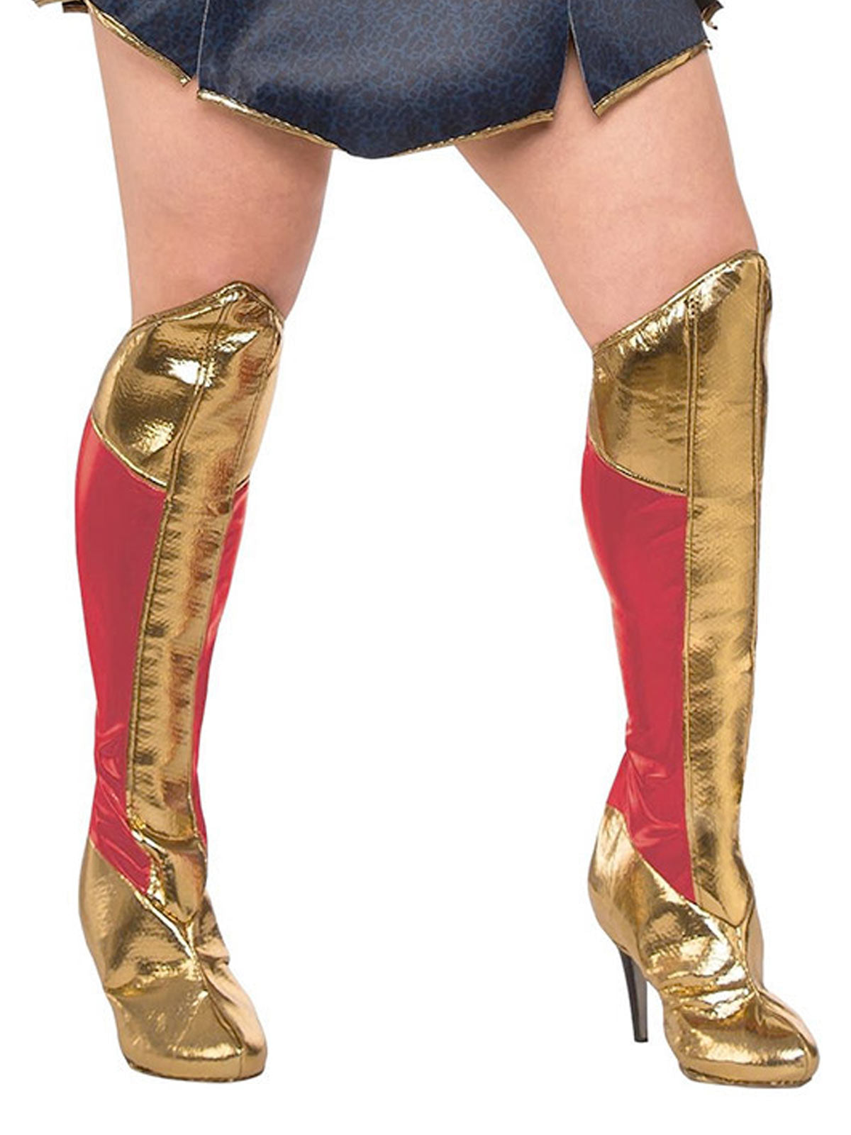 Wonder Woman Deluxe Costume, Adult