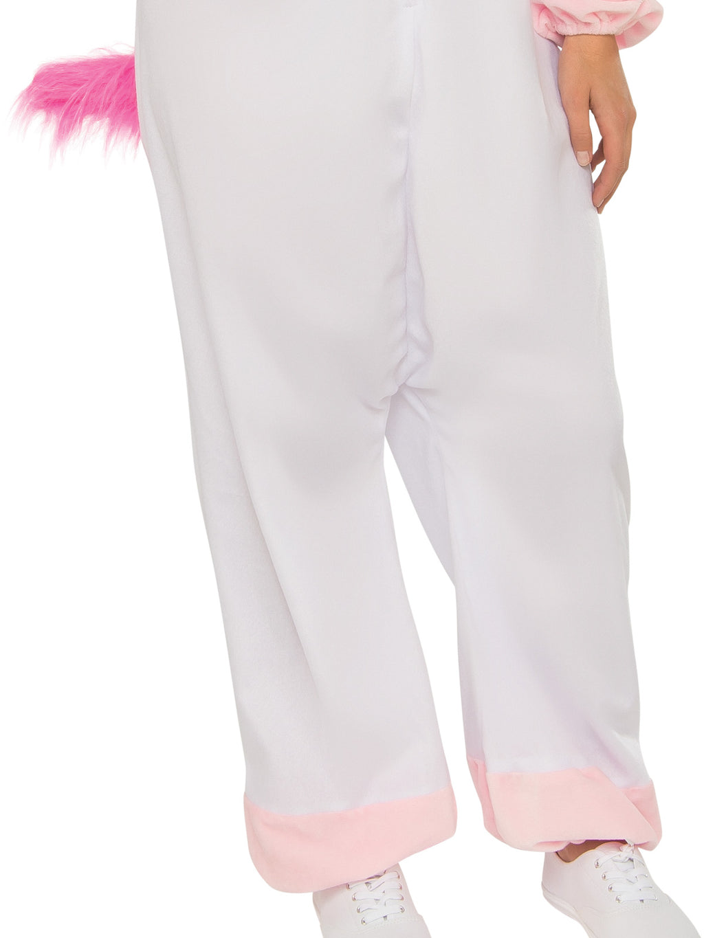 Minion Fluffy Unicorn Costume, Adult