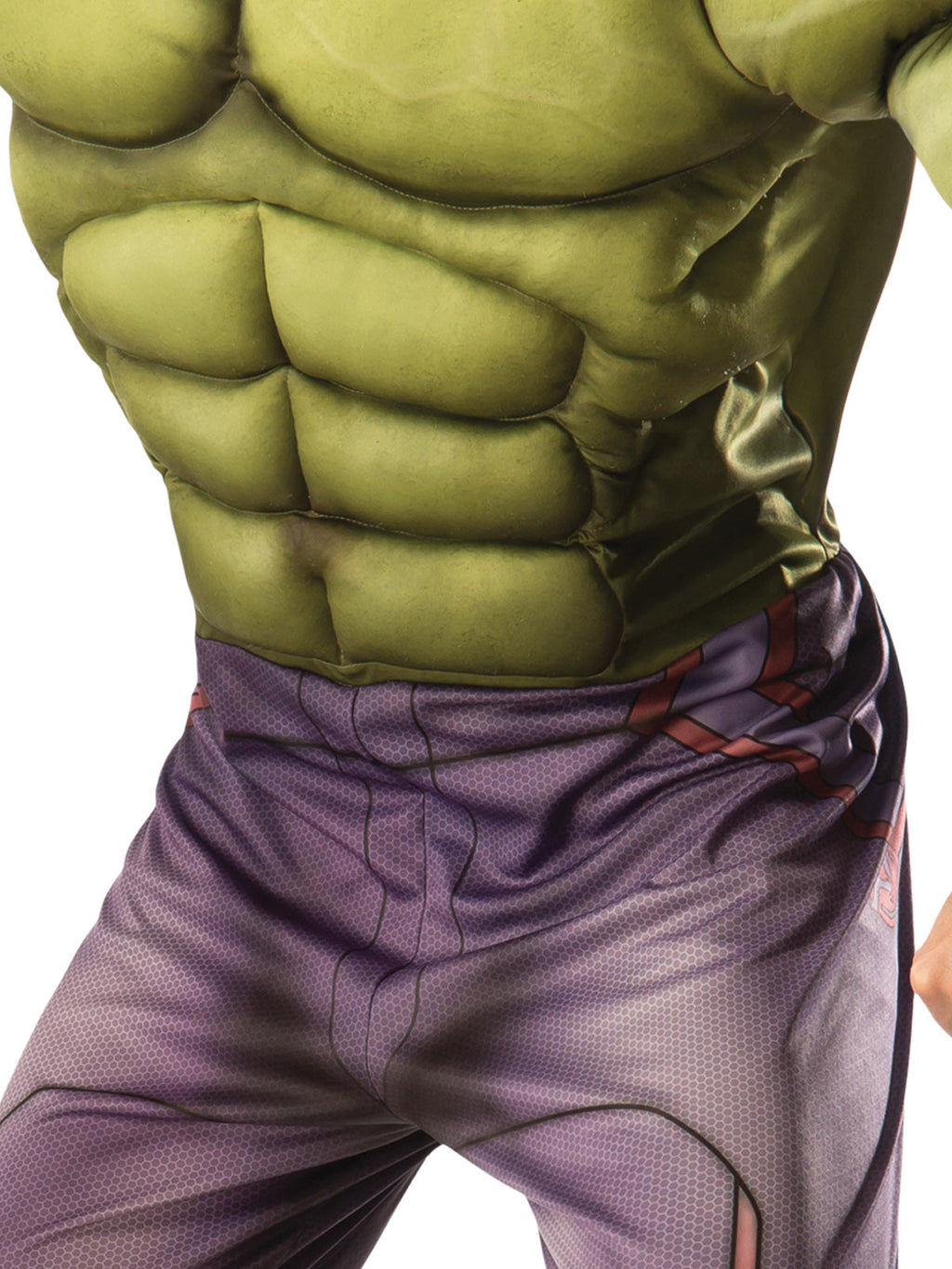 Hulk Classic Costume, Adult