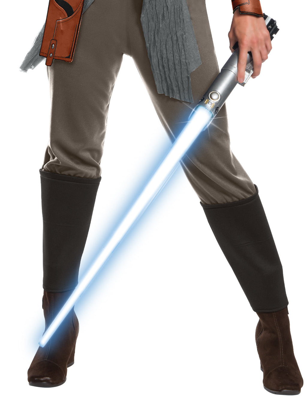 Rey Deluxe Costume, Adult
