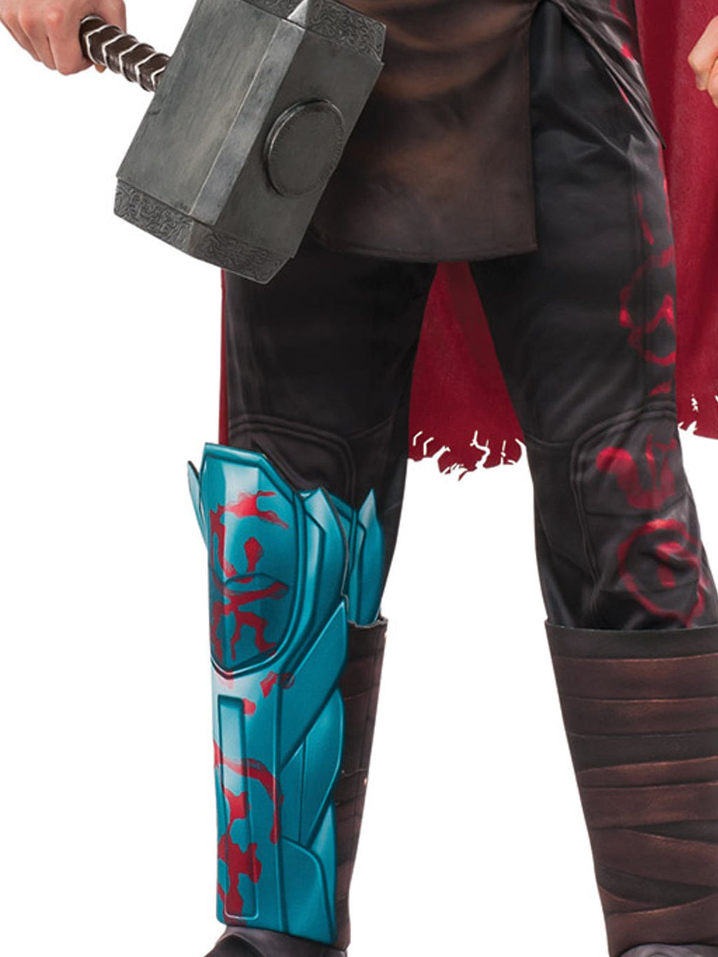 Thor Gladiator Deluxe Costume, Adult