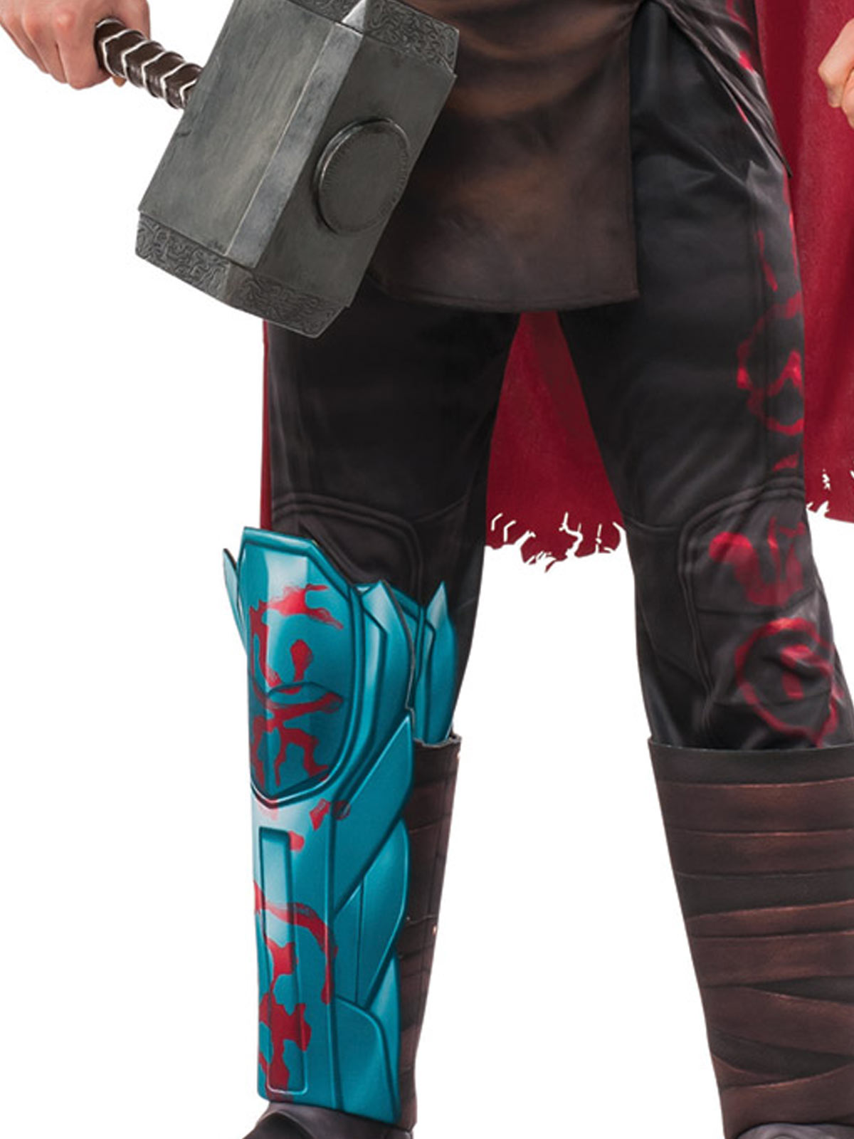 Thor Gladiator Deluxe Costume, Adult