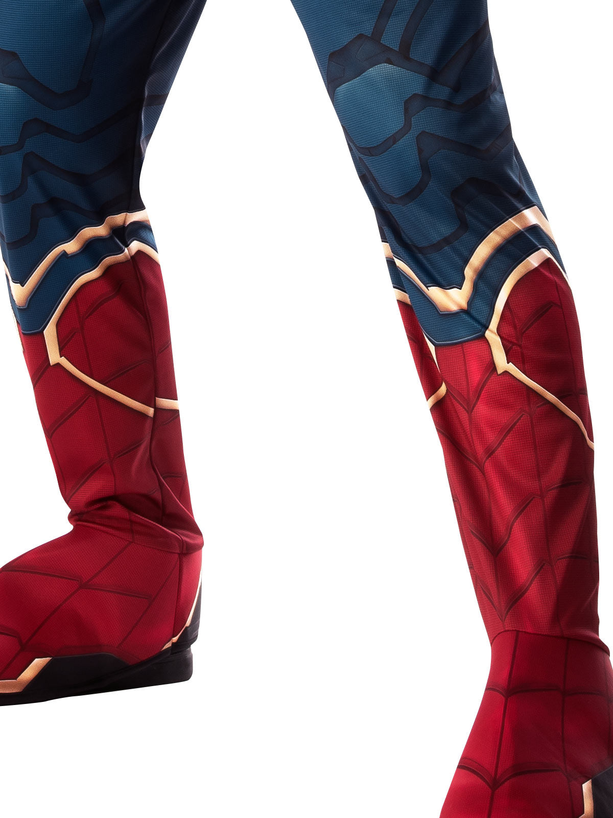 Iron Spider Infinity War Deluxe Costume, Adult
