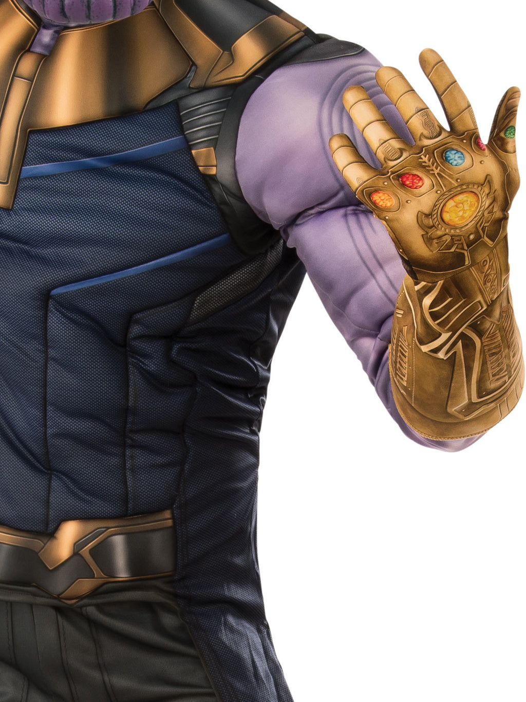Thanos Deluxe Costume, Adult