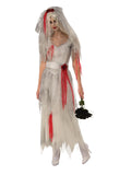 Ghost Bride Costume, Adults
