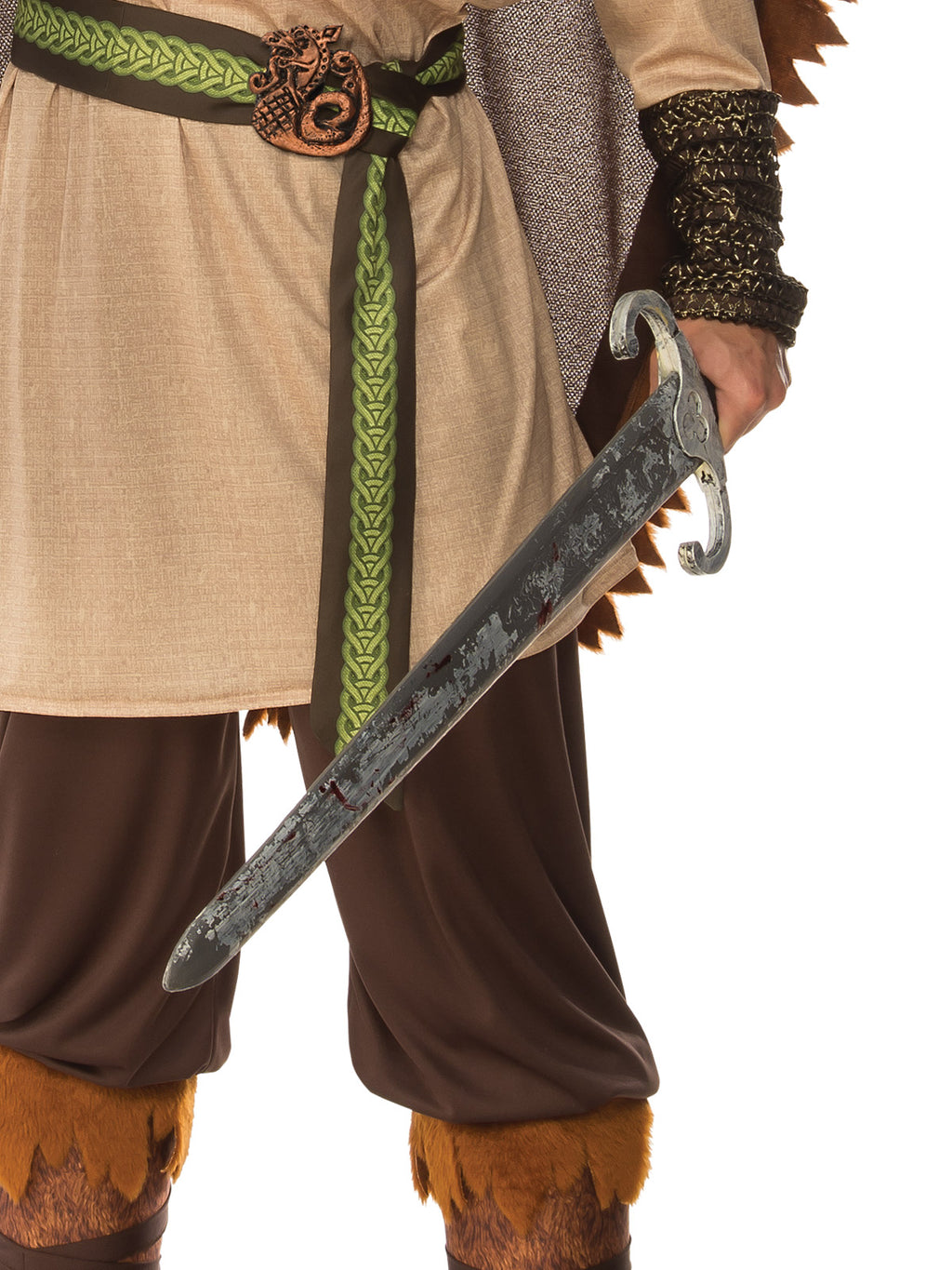 Viking Man Costume, Adult