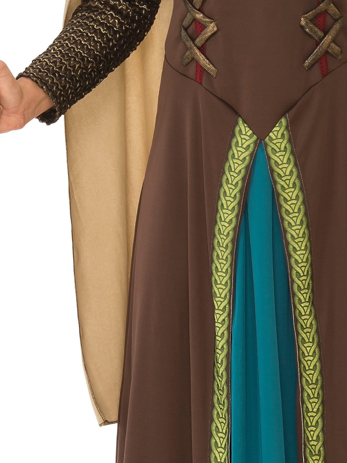 Viking Woman Costume, Adult