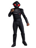 Dc Comics Black Manta Deluxe Costume, Adult