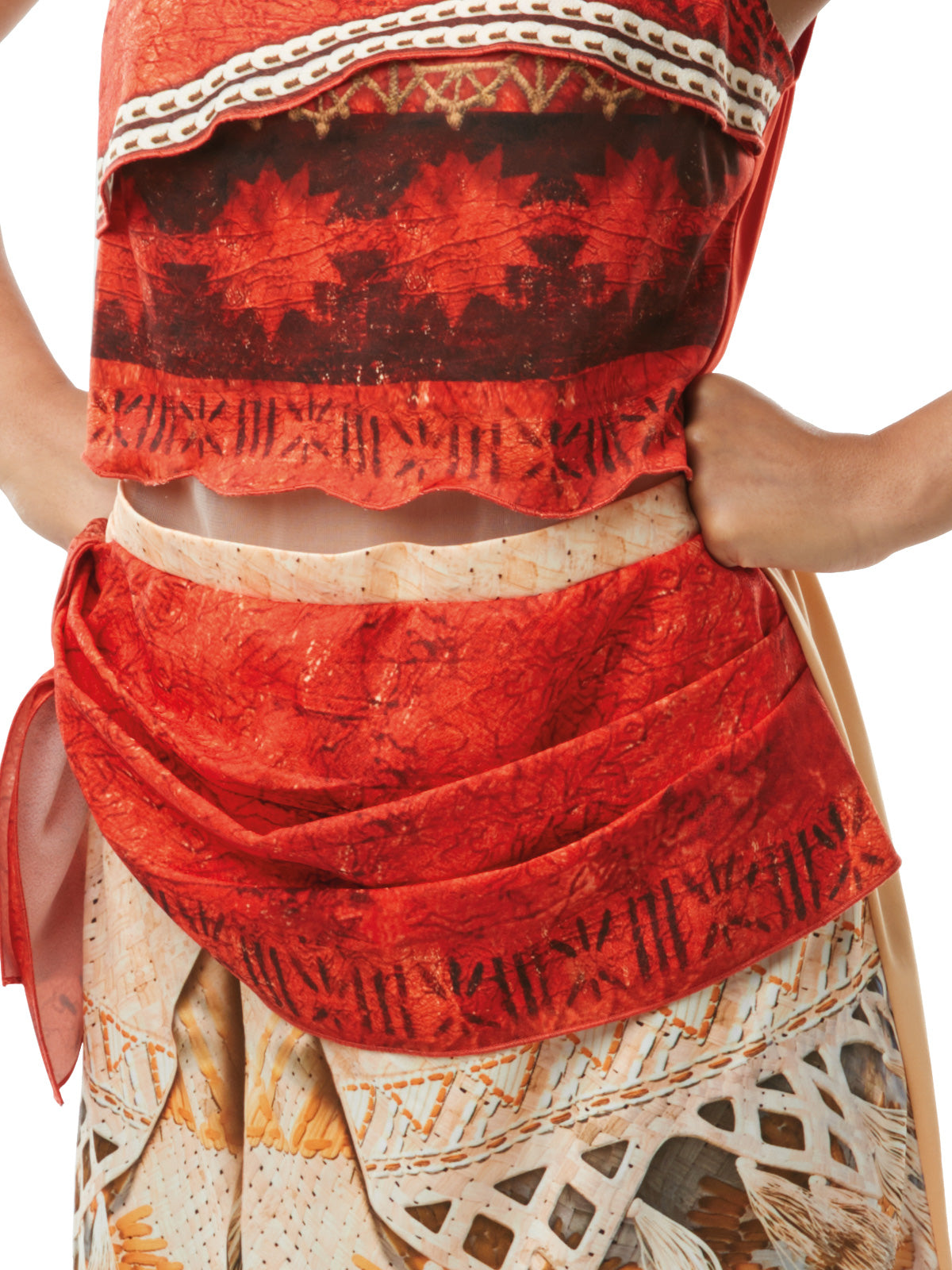 Moana Deluxe Costume, Adult