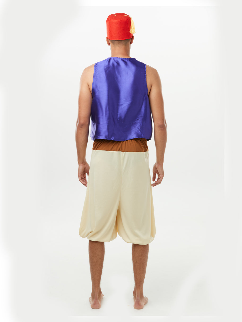 Aladdin Deluxe Costume, Adult