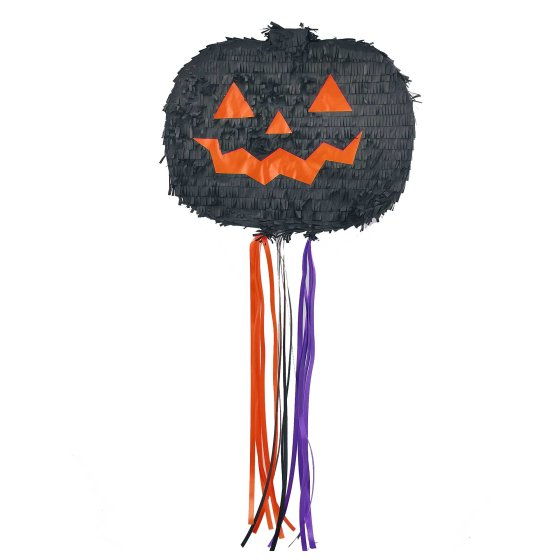 Fright Night Pumpkin Piñata