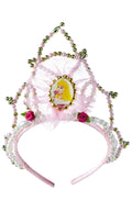 Aurora Sleeping Beauty Beaded Tiara - Child