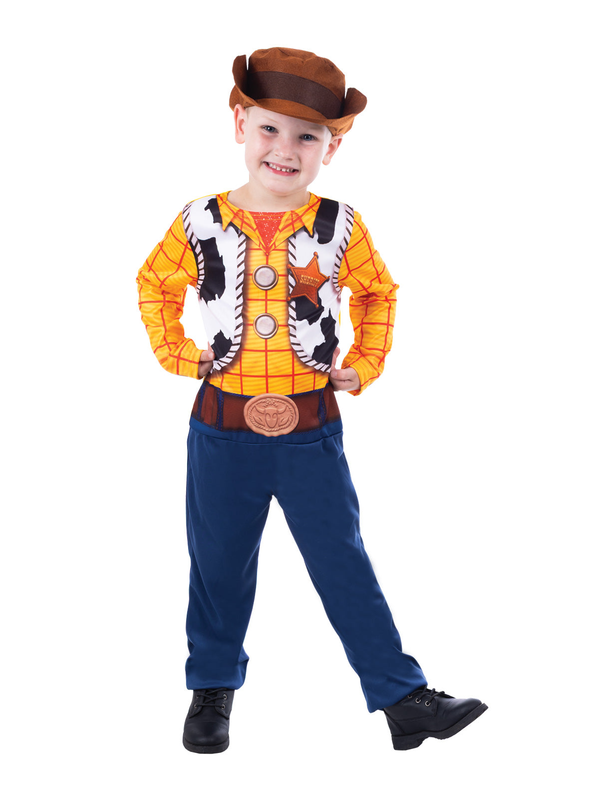 Woody Toy Story Costume, Child