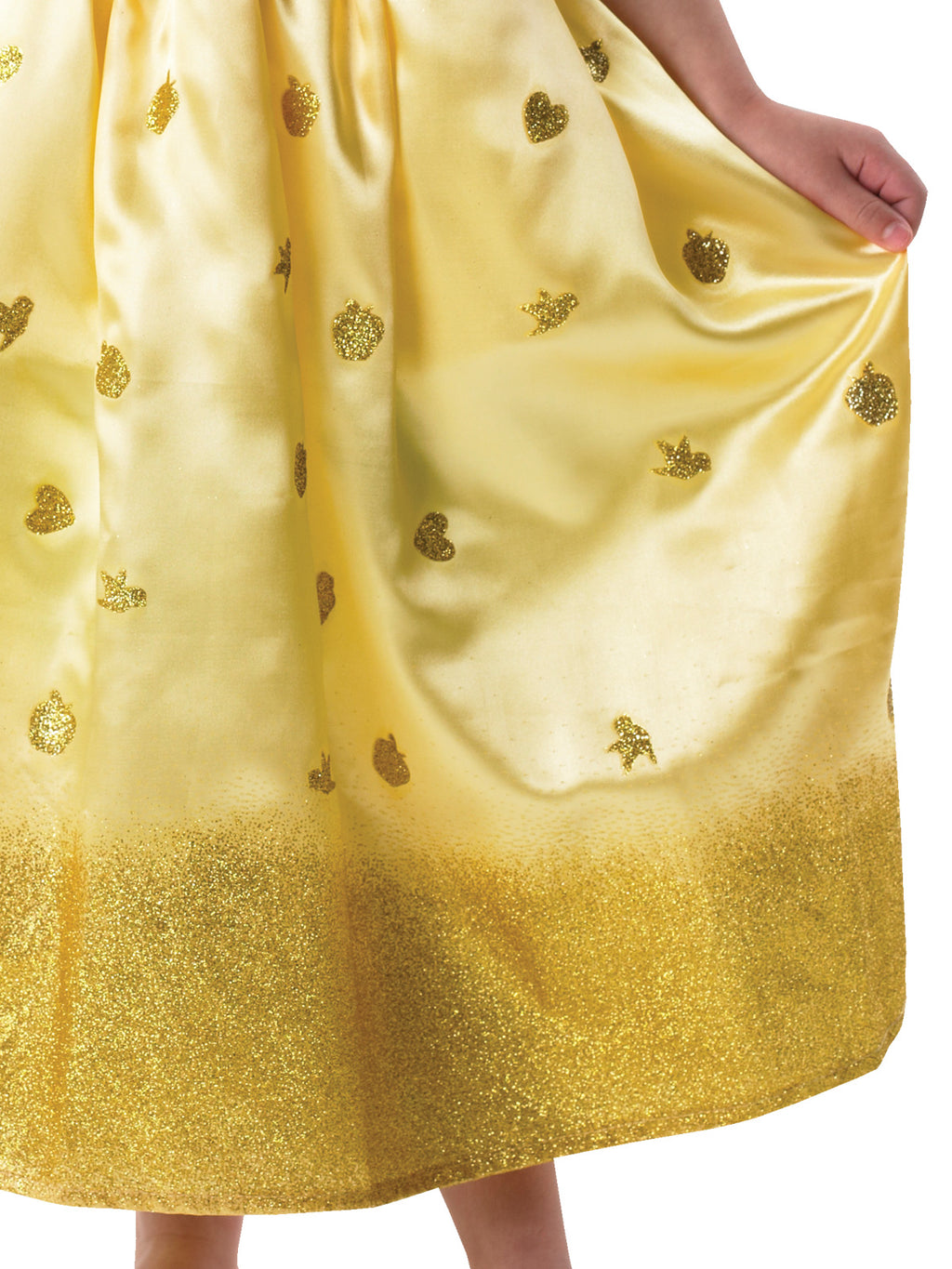 Snow White Glitter Deluxe Costume, Child