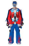 Optimus Prime Transformers Deluxe Costume, Adult