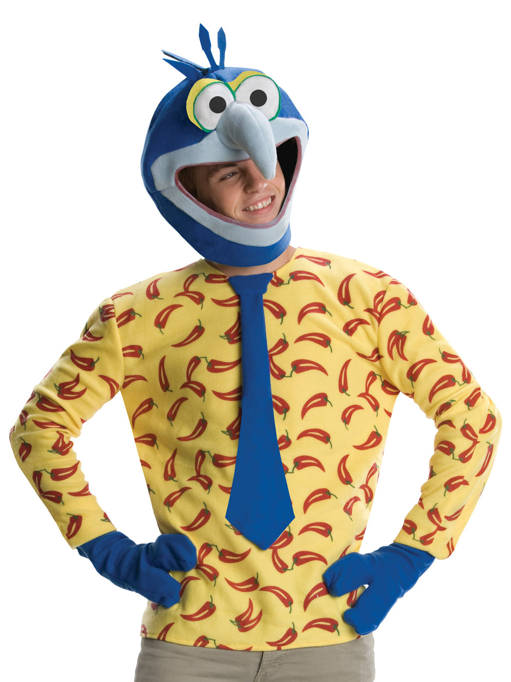 Gonzo Classic Costume, Adult