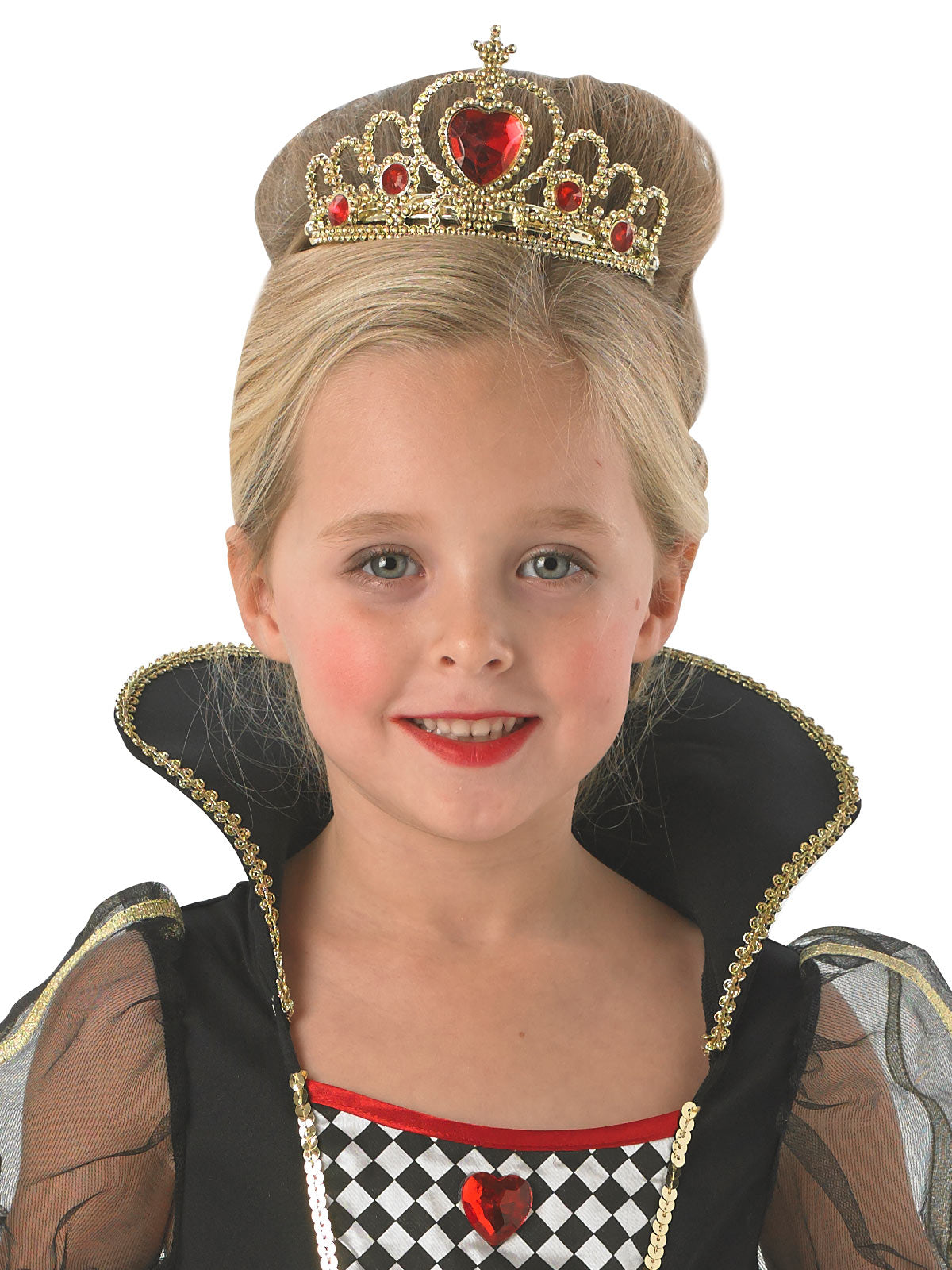 Queen Of Hearts Costume, Child