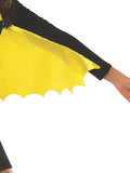 Batgirl Dress With Wings, Adult