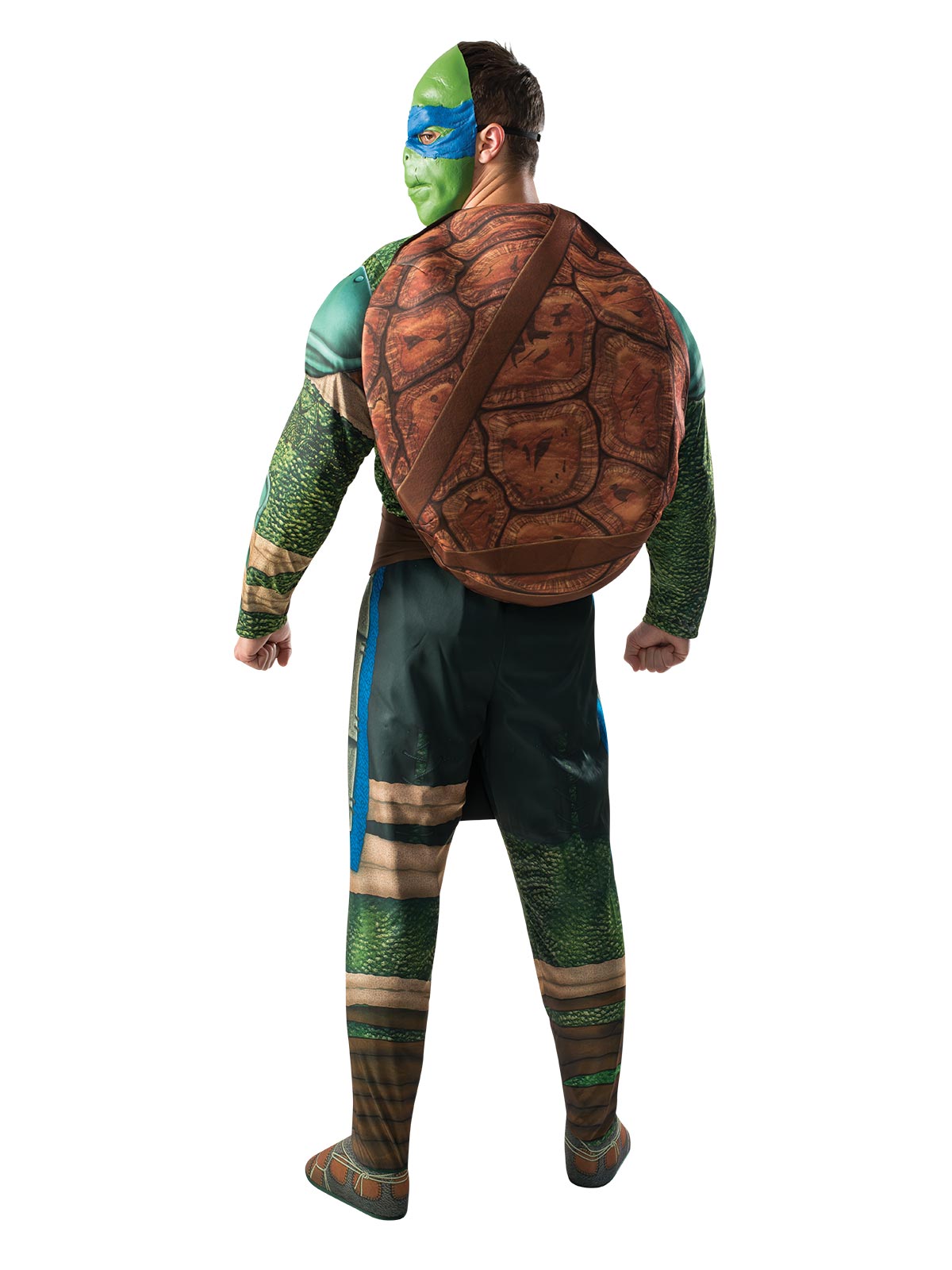 Tmnt Leonardo Costume, Adult