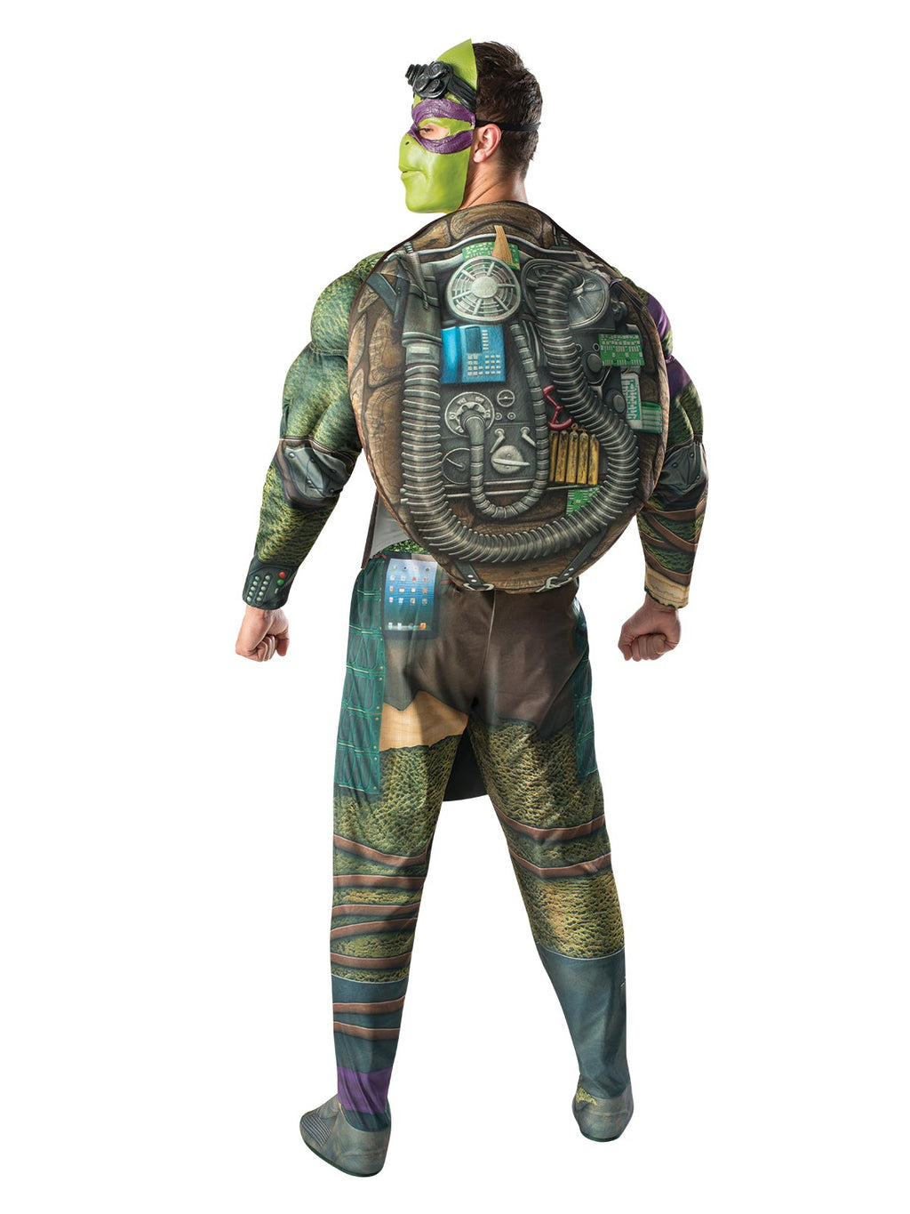 Tmnt Donatello Costume, Adult