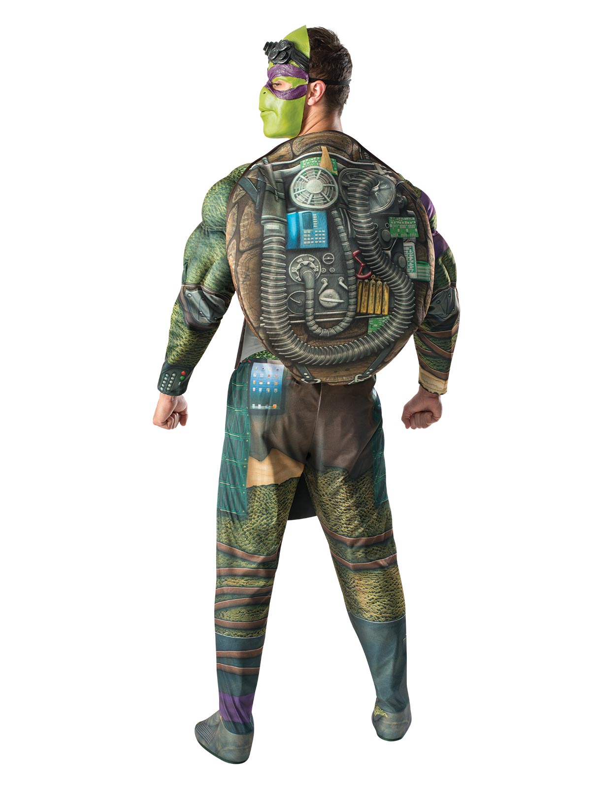 Tmnt Donatello Costume, Adult