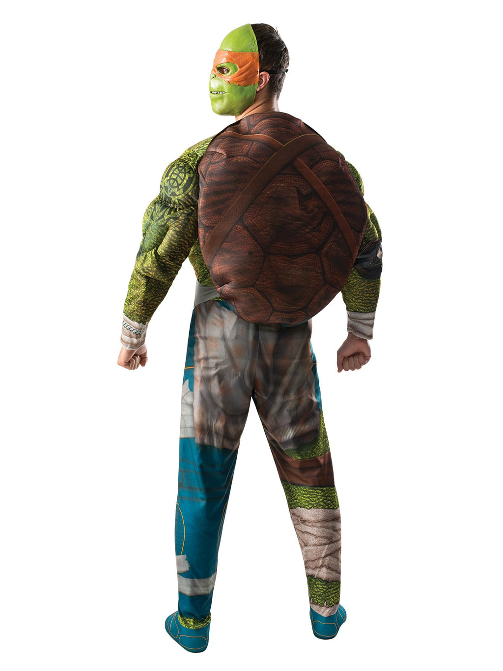Tmnt Michelangelo Costume, Adult