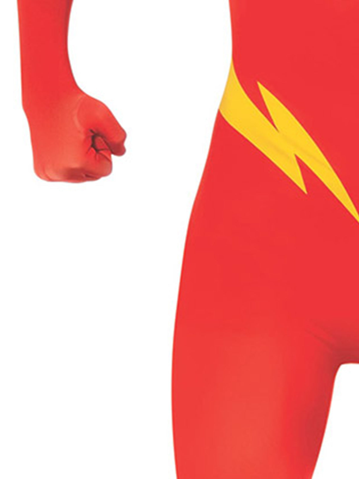 The Flash 2Nd Skin Suit, Adult