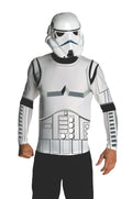 Stormtrooper Classic Costume Top & Mask, Adult
