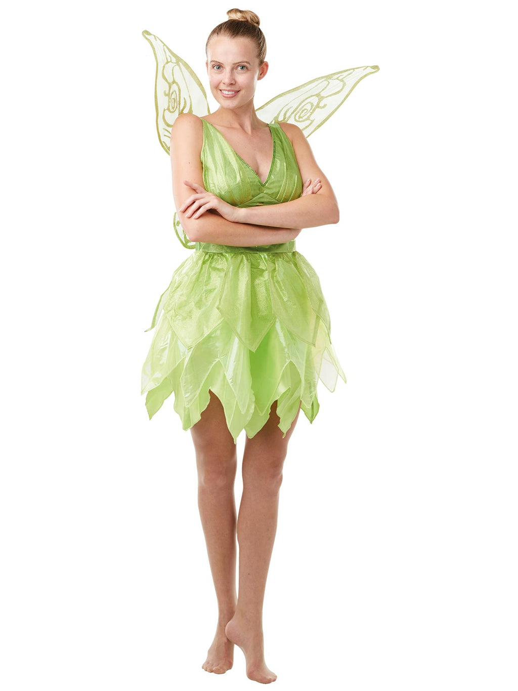 Tinker Bell Deluxe Costume, Adult