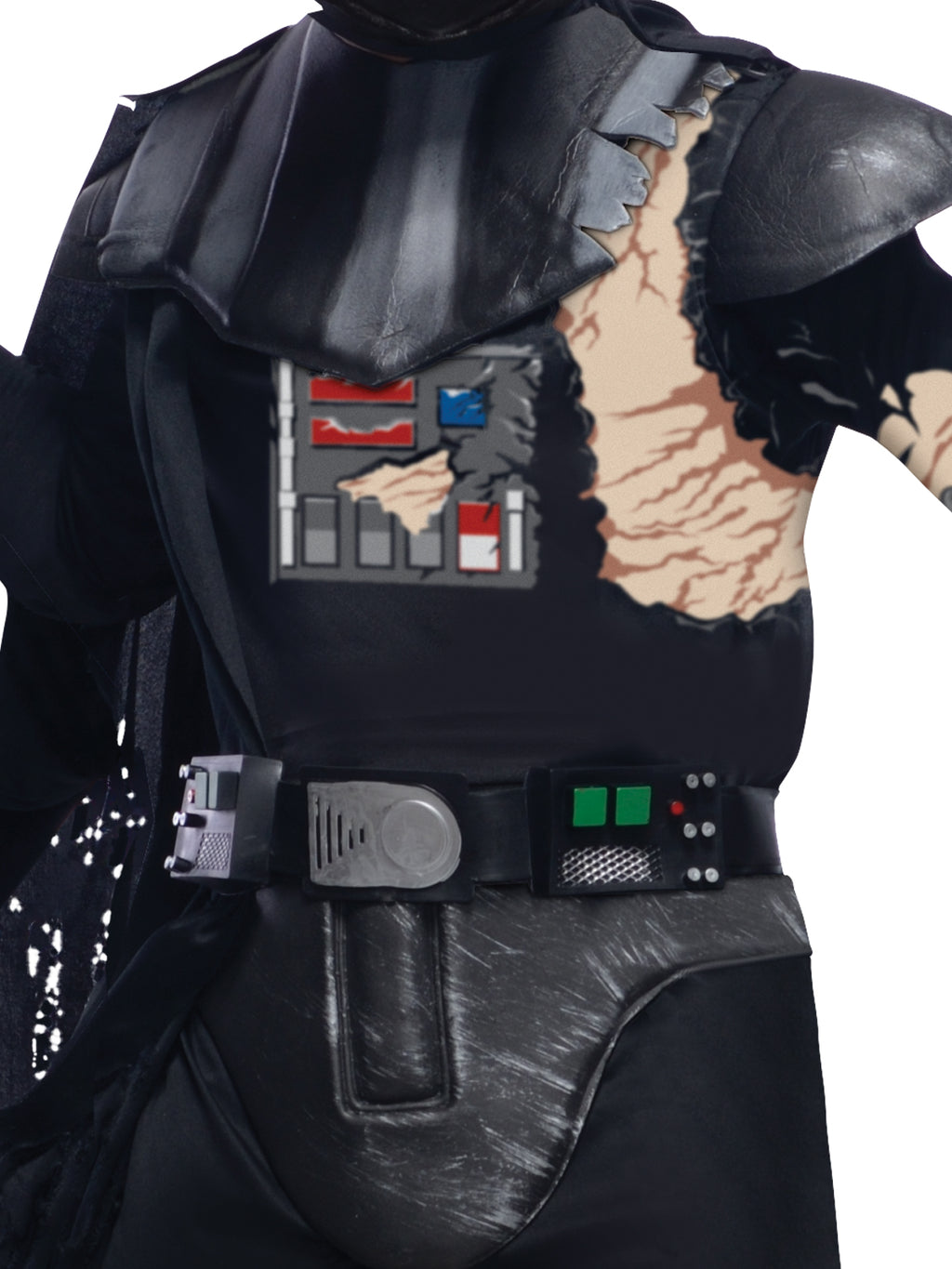 Darth Vader Battle Damage Costume, Child