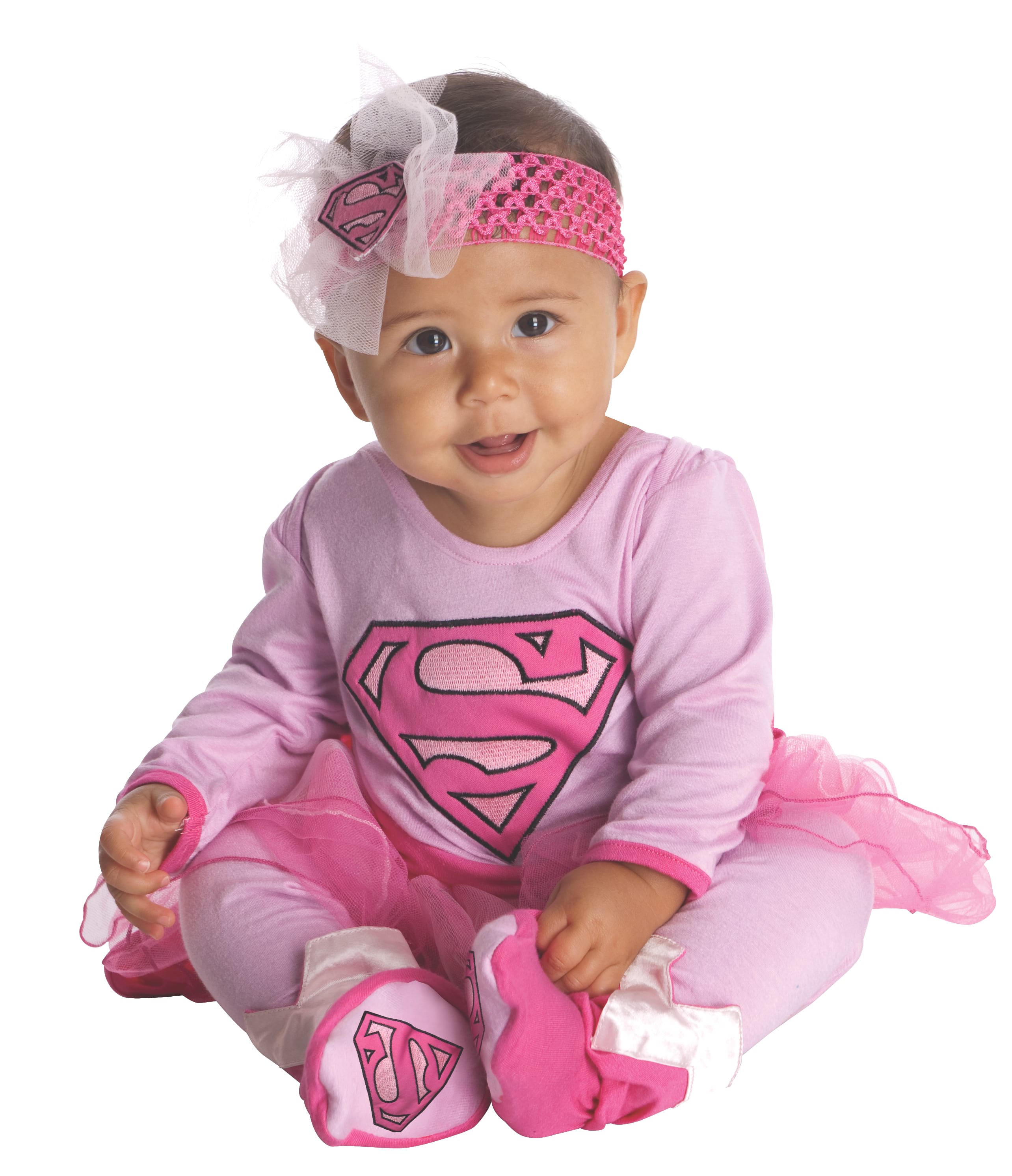 Supergirl Onesie Costume, Child