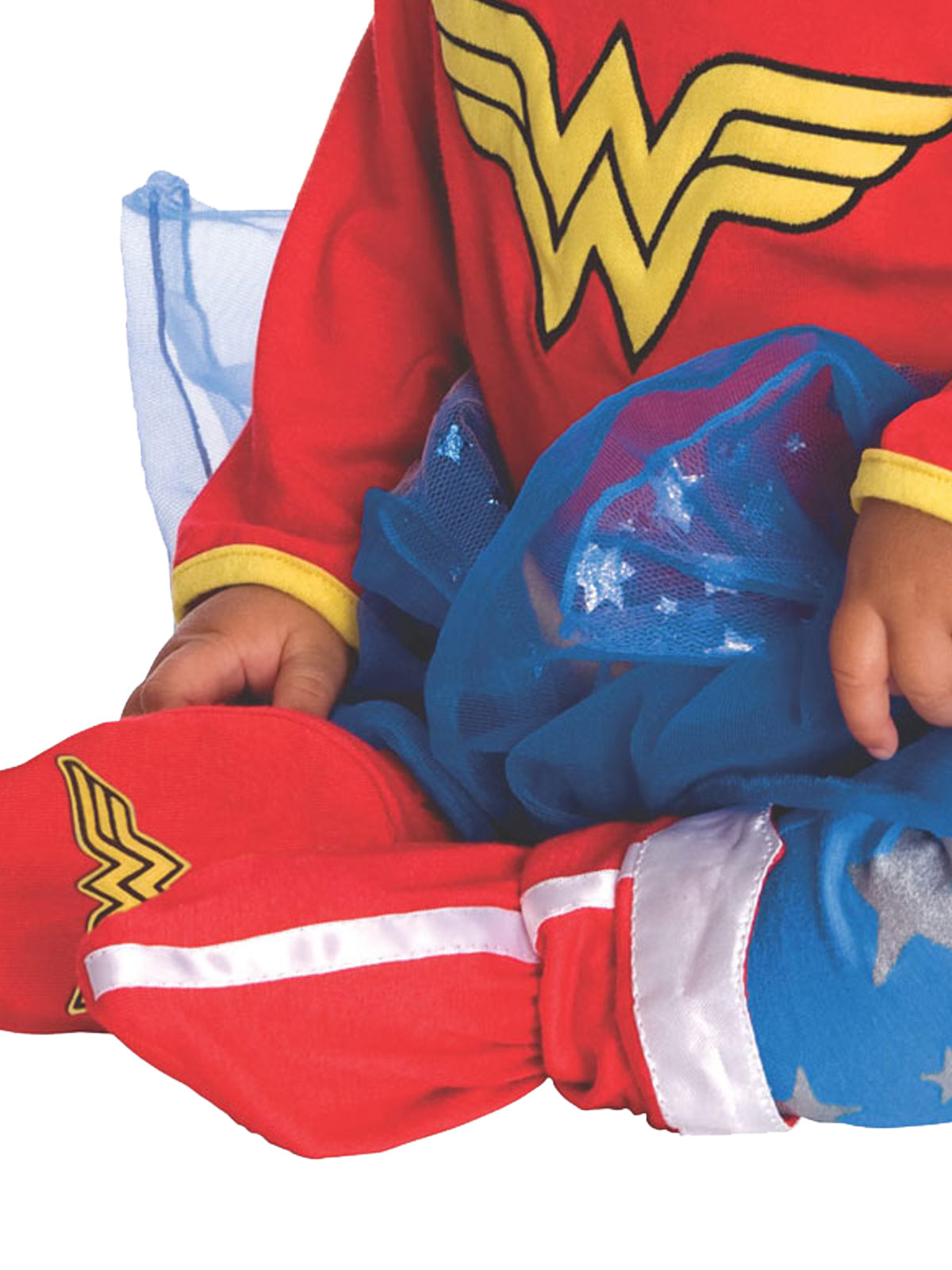 Wonder Woman Onesie, Baby