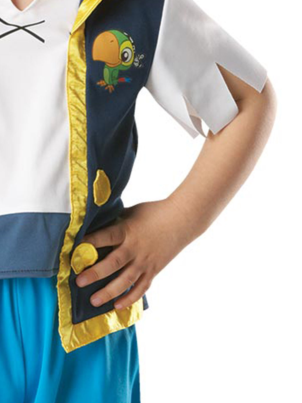 Jake And The Neverland Pirates Costume, Child