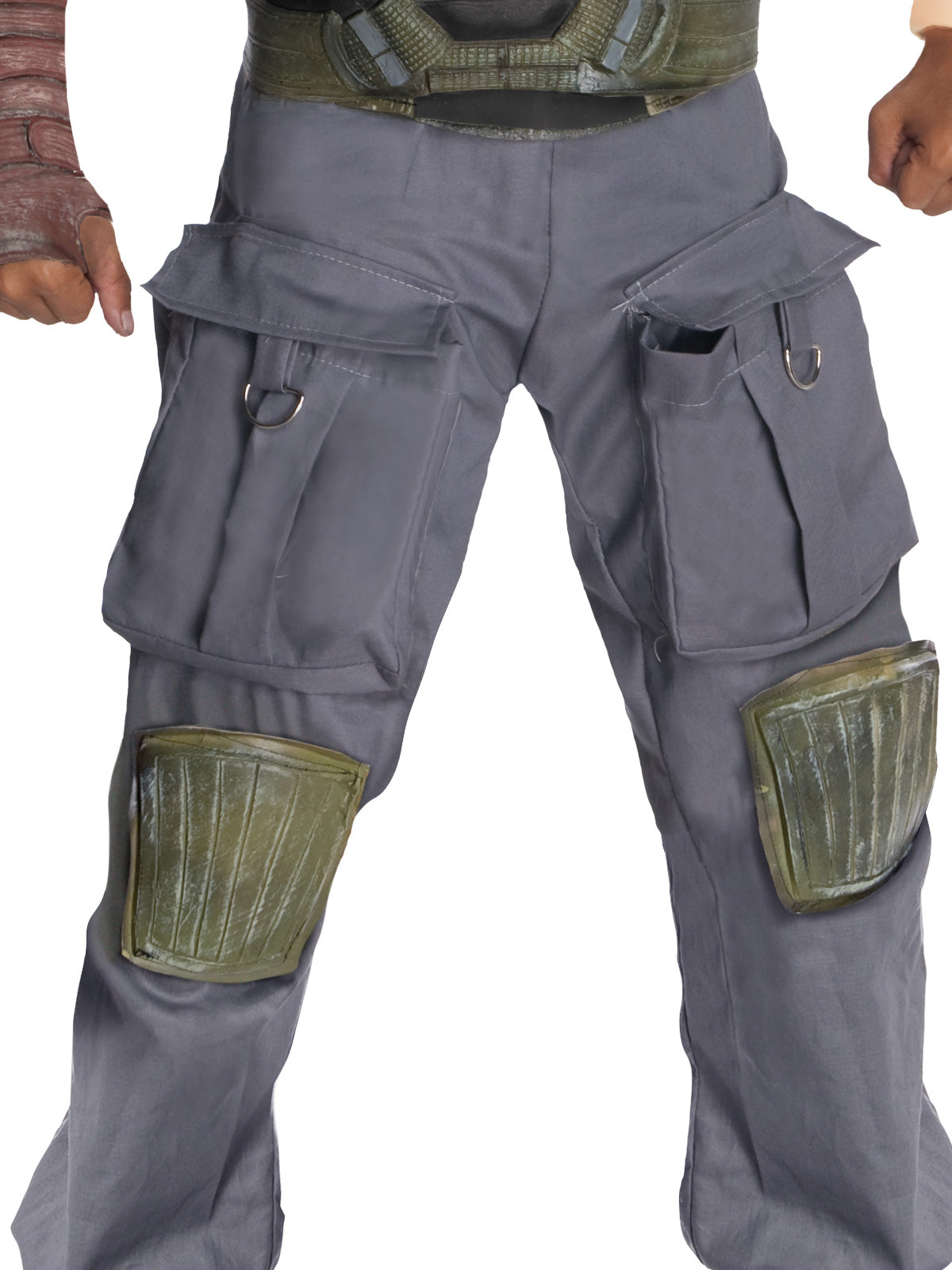 Bane Deluxe Costume, Child