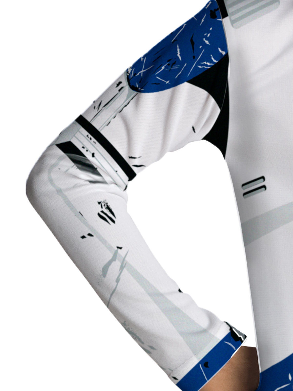 Clone Trooper Costume Top, Child