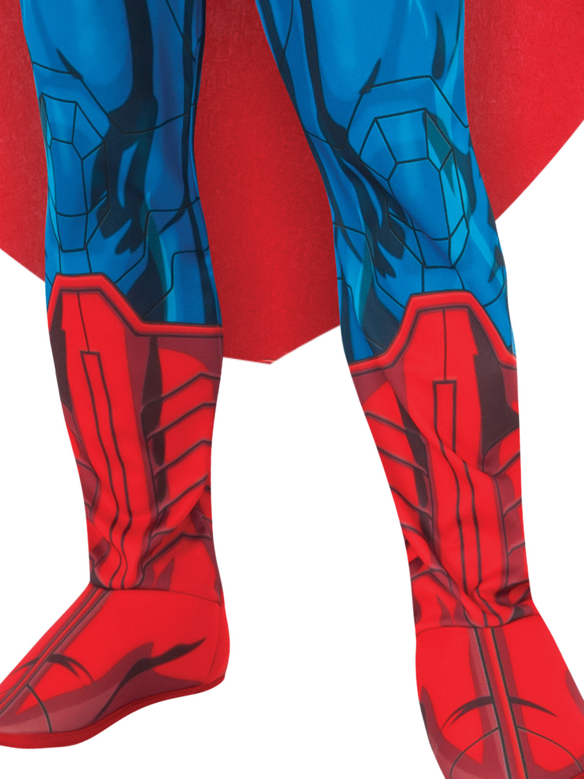 Superman Deluxe Digital Print, Child