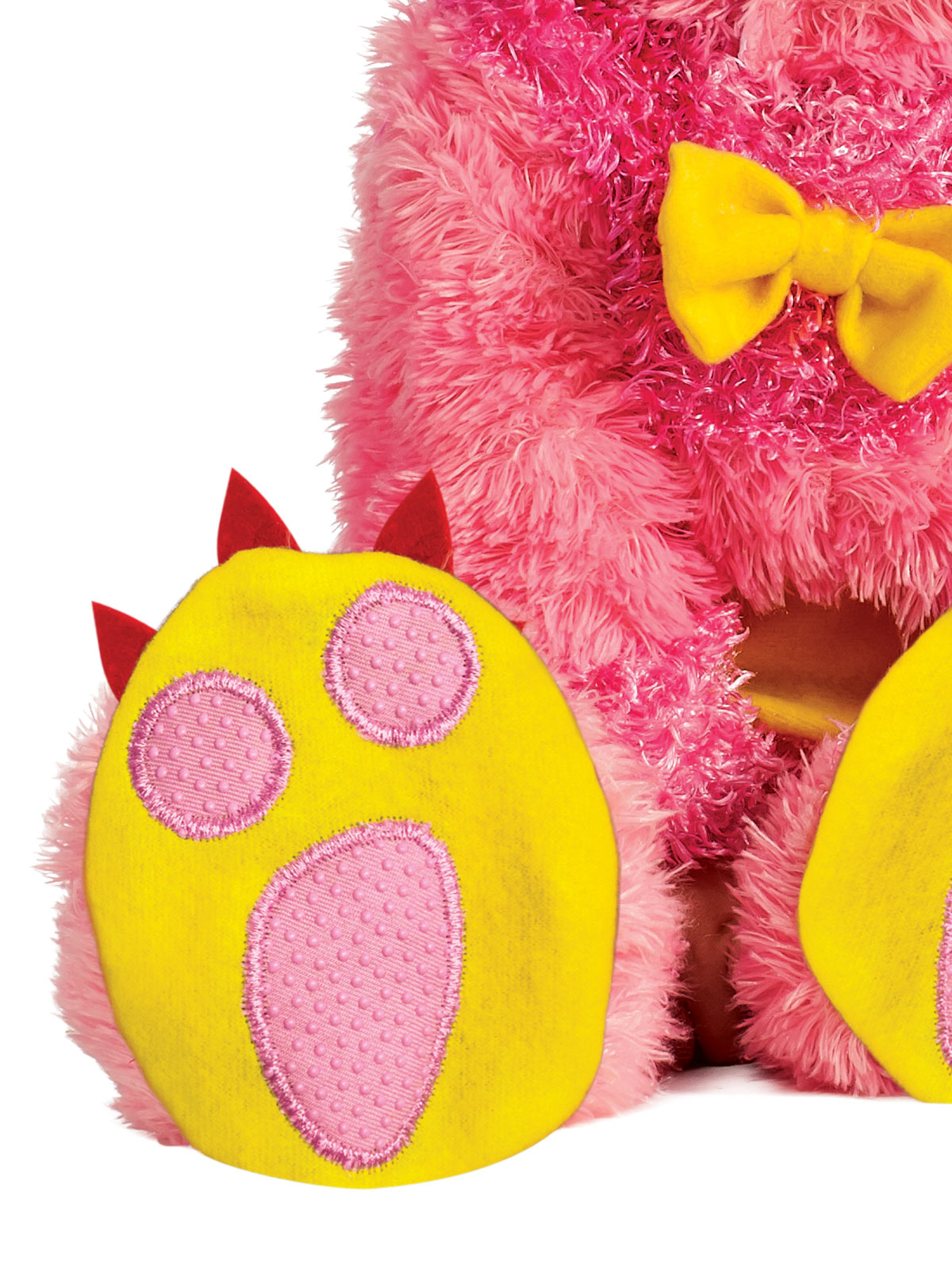 Pinky Winky Monster Costume, Baby