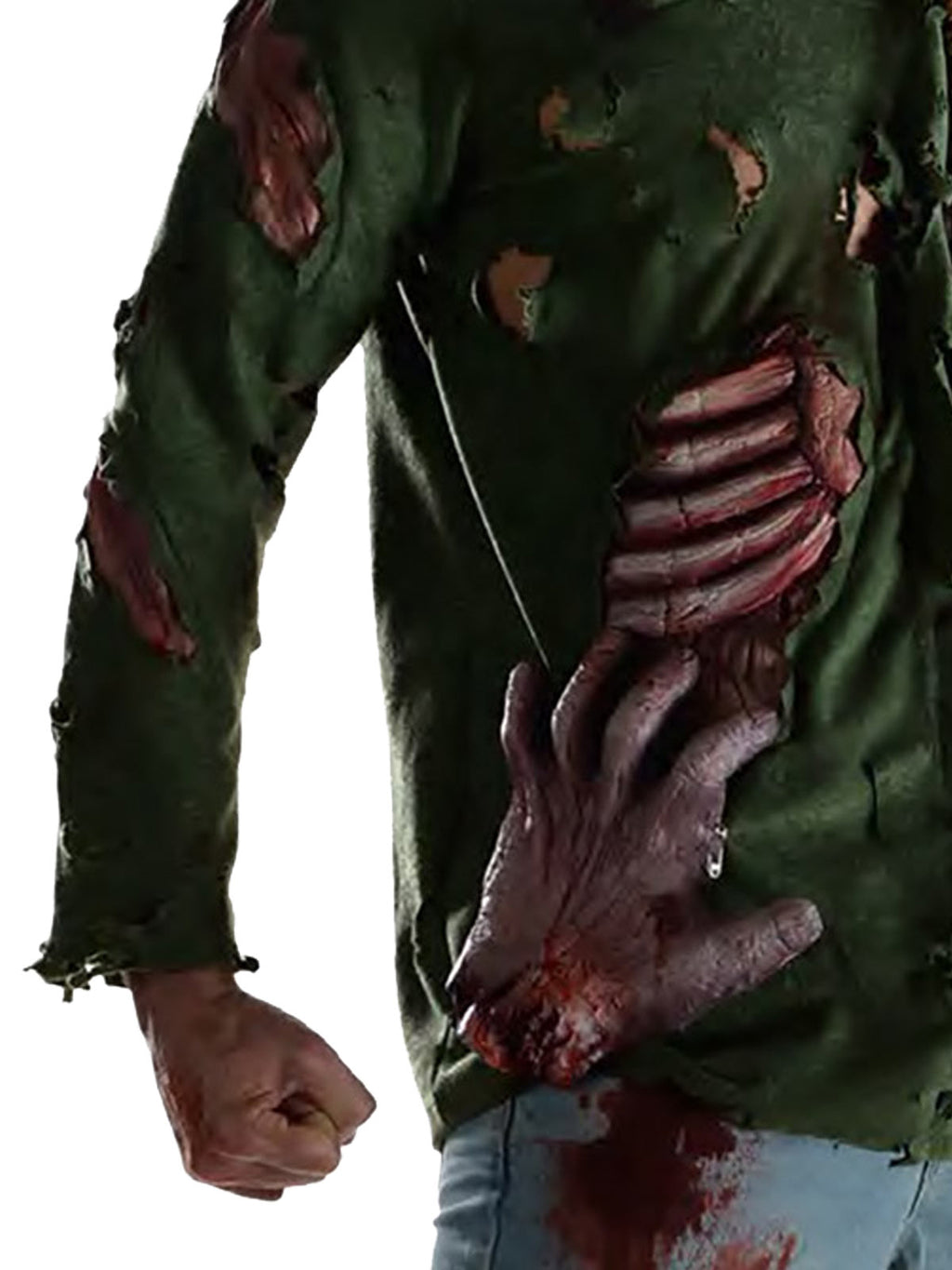 Jason Deluxe Costume, Adult