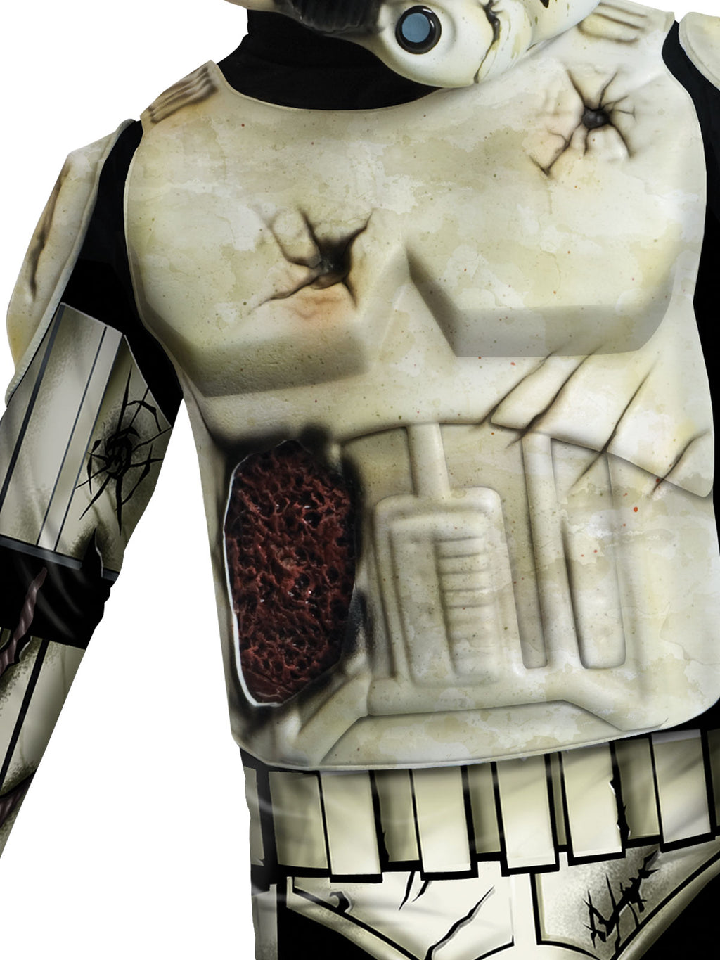 Death Trooper Deluxe Costume, Child