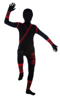 Ninja 2Nd Skin Costume, Child