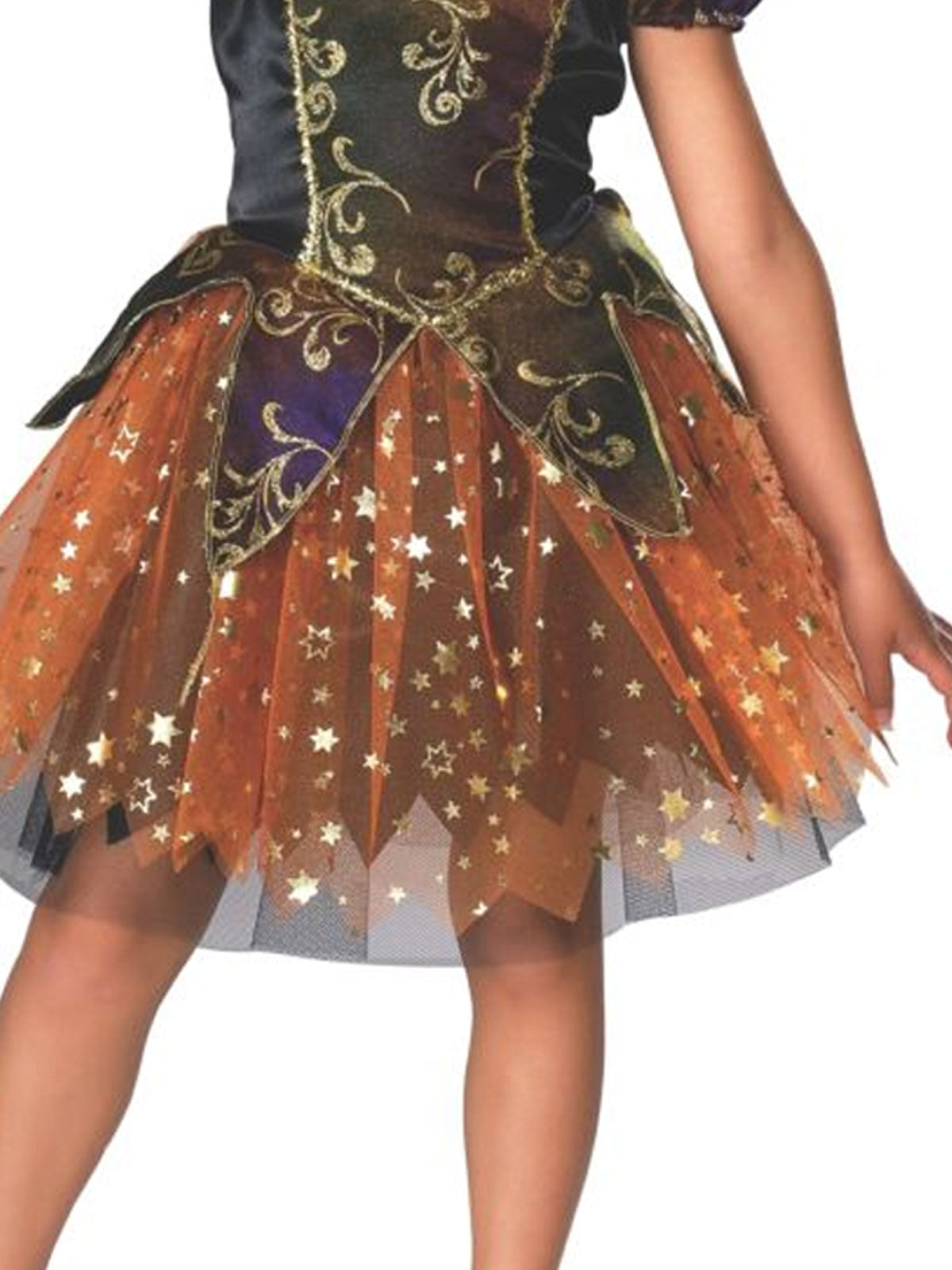 Elegant Witch Costume, Child