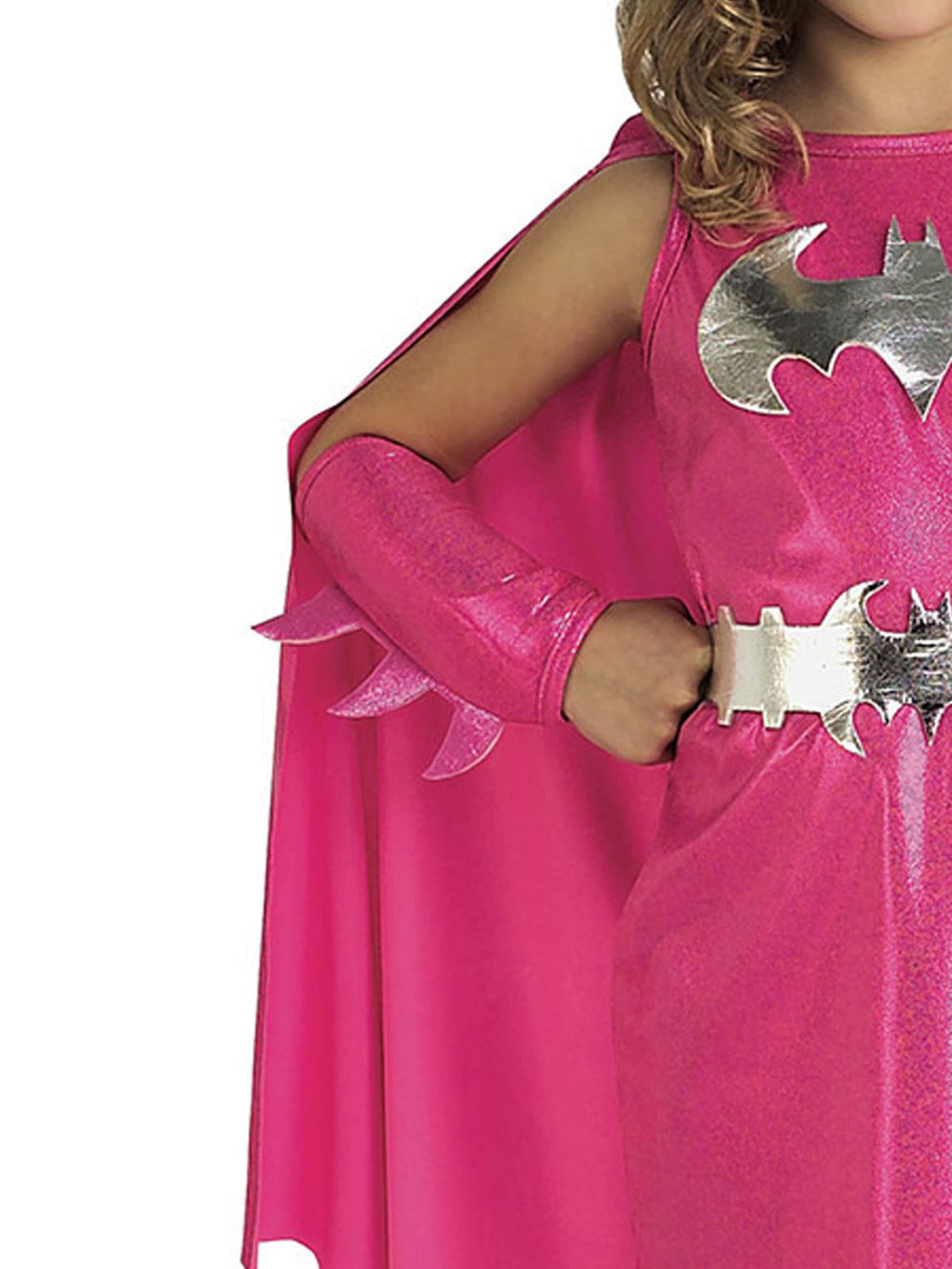 Batgirl Pink Costume, Baby/Child
