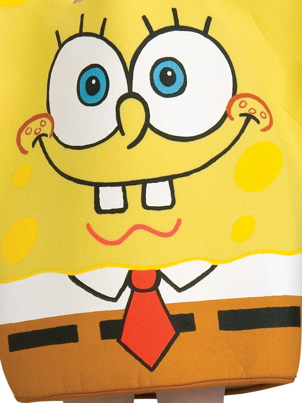 Spongebob Squarepants Foam Costume - Size Toddler
